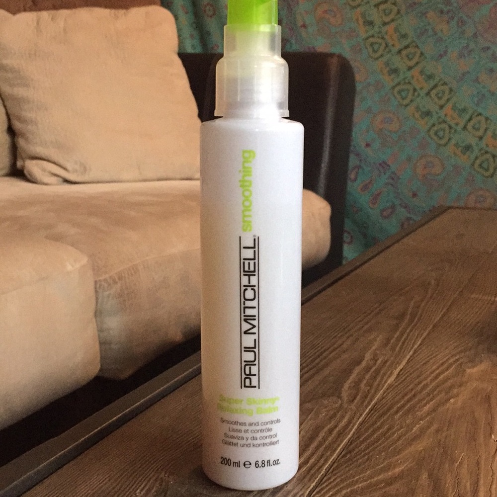 Paul Mitchell Super Skinny Serum/Relaxing Balm
